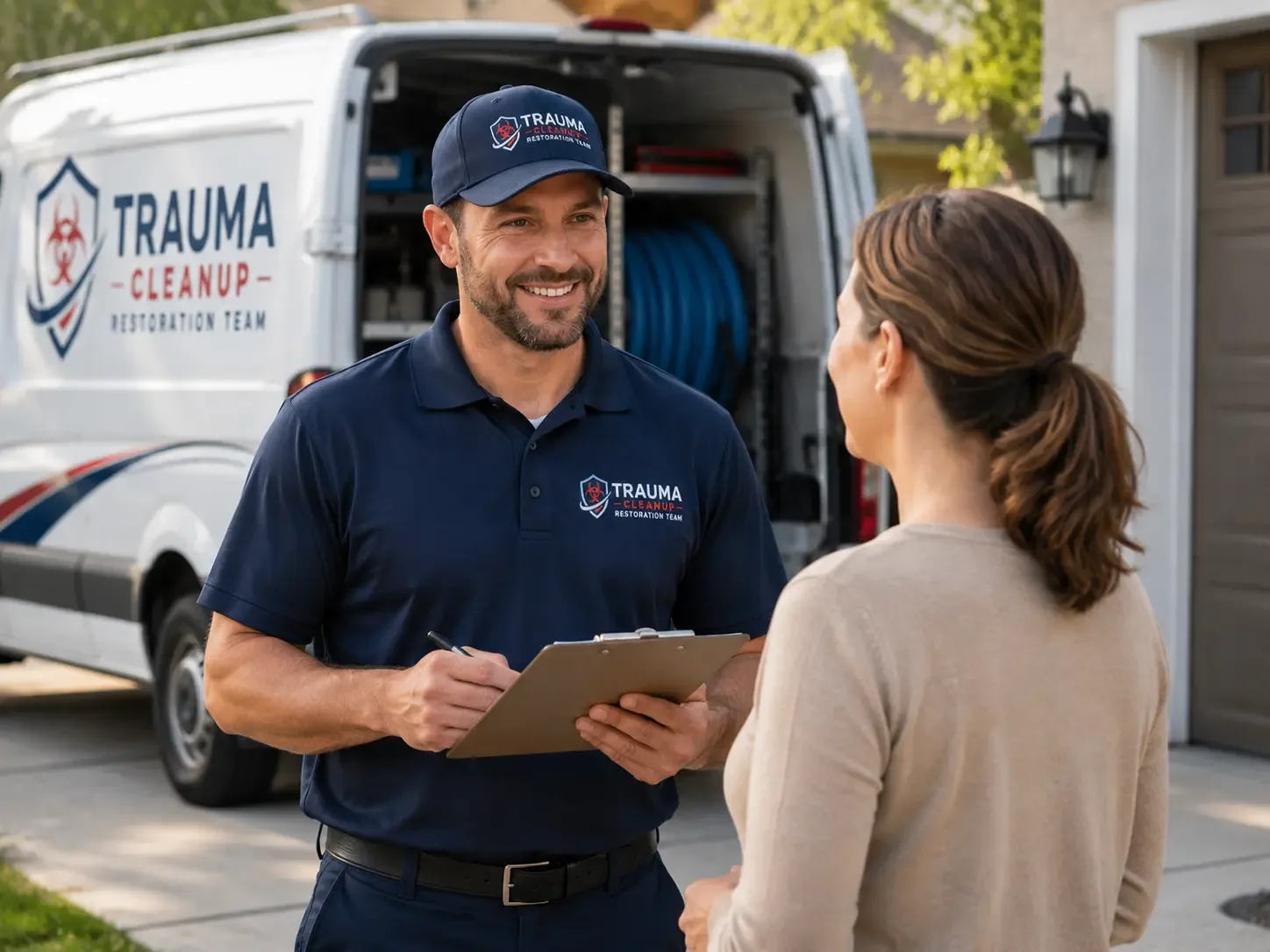 Trauma Cleanup Engadine, MI FAQs