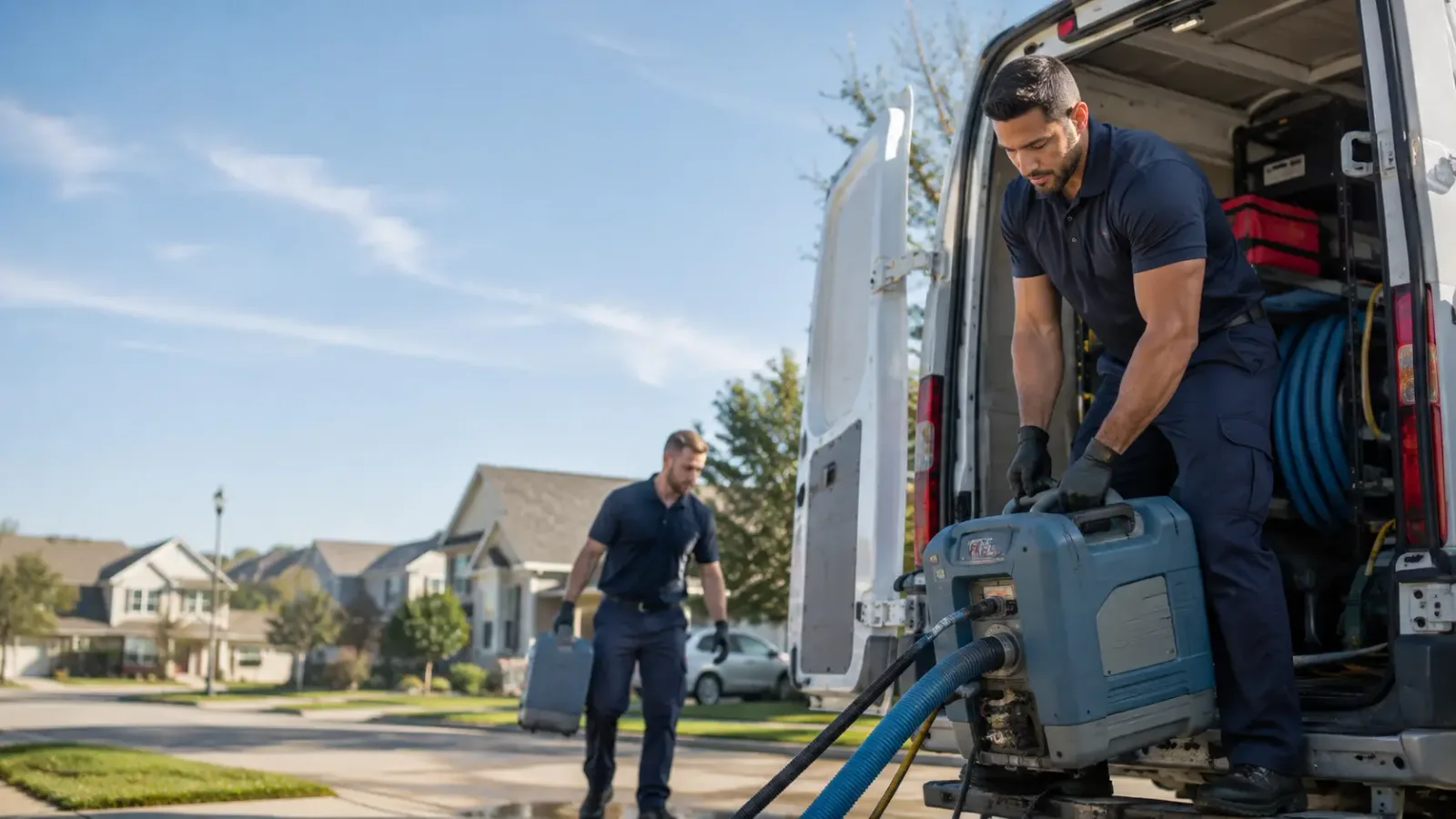 Trauma Cleanup in Engadine, MI near me